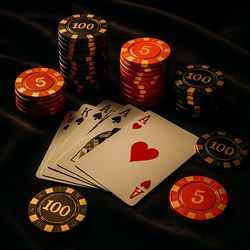 Betinia Casino Bonus - 100% tot €500 + 200 Free Spins